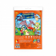 Игра-ходилка с викториной В Тридевятом царстве ГЕОДОМ, 4607177458274