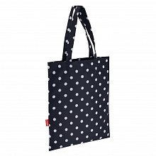 Сумка-шоппер 320х400мм 10л Dots in Black Erich Krause, 51871