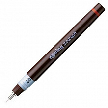 Изограф Rotring 0,6мм съемный пишущий узел, резервуар для туши 1903493