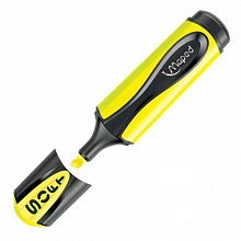 Текстовыделитель желтый Fluo Peps Core Ultra Soft MAPED, 746034