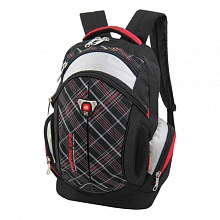 Рюкзак 31х45х18см 1 отделение STELZ W15-332E