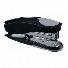 Степлер 24/6-26/6 20л черный пластик Half-strip Pollex KW-Trio 5516BLCK