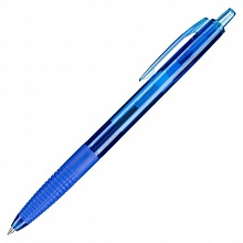 Ручка шариковая автоматическая 0,7мм синий стержень масляная основа PILOT Super Grip G, BPGG-8R-F