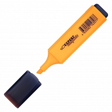 Текстовыделитель оранжевый неон Expert Complete Premier, EHL-02 03