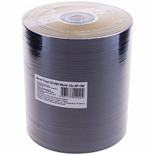 Диск CD-RW 700MB 4-12х 100 штук (цена за 1 штуку) Smart Track ST000197
