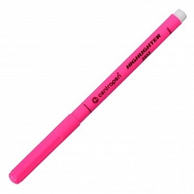 Текстовыделитель розовый Centropen, 2532/1