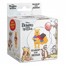 Набор для лепки из легкого пластилина Винни и его друзья ND PLAY 300695