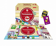 Игра стратегия Ресторатор, ИН-4823