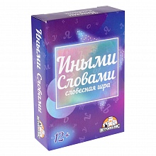 Игра карточная Иными словами MILAND, ИН-9745