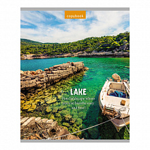 Тетрадь  48л линия Непередаваемая природа Проф-Пресс, 48-0080