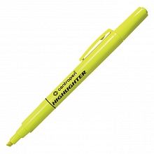Текстовыделитель желтый Centropen, 8722/1Ж