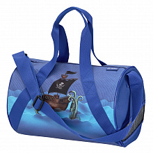 Сумка спортивная Herlitz Flexi Pirate 34х22х21см, 11351681