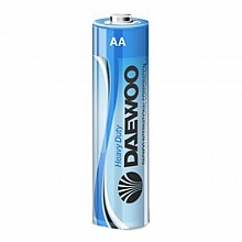 Элемент питания R03/286 Daewoo Heavy Duty в блистере 4шт (цена за 1шт.)