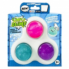 Набор для создания слайма 175гр Simple Slime Star S130-70