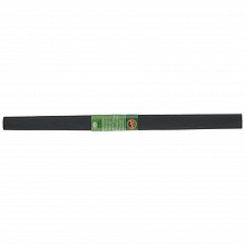 Бумага крепированная 50х200см черная 40г/м2 Koh-I-Noor, 9755/24