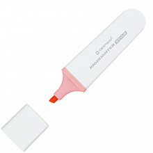 Текстовыделитель светло-розовый Style Pastel Centropen, 6252/01/56