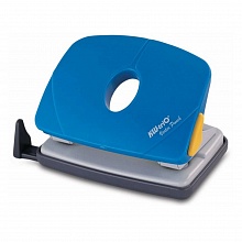 Дырокол 16 листов, металлический ассорти корпус Vortex Smart KW-Trio 91P0