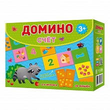 Домино Счет ГЕОДОМ, 4607177455433
