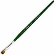 Кисть синтетика плоская № 4 Creative Pinax 344004