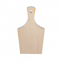 Заготовка деревянная Доска разделочная, береза Mr.Carving, ДОС-01