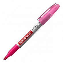 Текстовыделитель розовый Visioline V-15 Erich Krause, 30967
