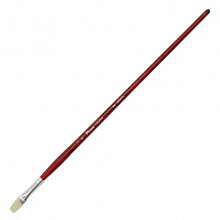 Кисть щетина плоская № 4 Creative Pinax 154004