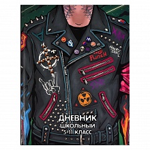 Дневник для старших классов 48л твердый переплет Косуха Феникс, 60092