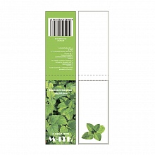 Закладки клейкие 35х75мм 50л Мята ароматизированные Printstick 3575KMINT-50