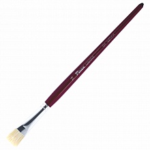 Кисть щетина плоская №14 Creative Pinax 154014