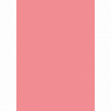 Бумага для офисной техники цветная А4 80г/м2 50л розовый медиум Крис Creative, БОpr-50роз