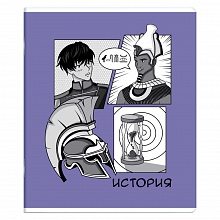 Тетрадь предметная История 48л клетка Аниме ФЕНИКС, 63422