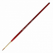 Кисть синтетика круглая № 2 Pinax Oro Rosso 751002
