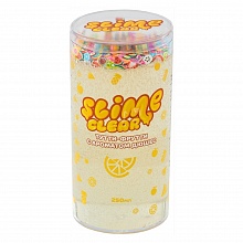 Слайм 250гр с ароматом дюшес Тутти-фрутти Clear-slime ВОЛШЕБНЫЙ МИР S130-32