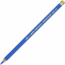 Карандаш для блендинга пудровый синий Koh-I-Noor Polycolor, 3800/53, Чехия