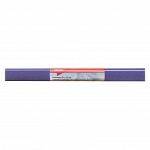 Бумага крепированная 50х250см синяя HERLITZ, 253088