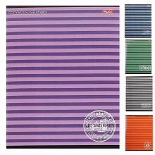 Тетрадь  96л линия Полосочки Hatber, 96Т5В2