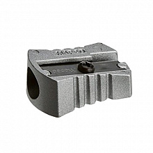 Точилка металлическая 1 отверстие MAPED Metal 506600