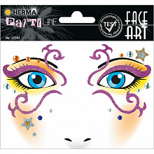 Наклейки Mystery HERMA FACE ART 15301