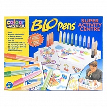 НЕ БРАТЬ! Набор подарочный Super Activity Centre Blopens Centropen 1500/1503