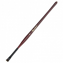 Кисть щетина плоская № 4 трафаретная Roubloff Ж15-04,0RB