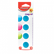 Магниты 2,2см 4 штук MAPED 052200