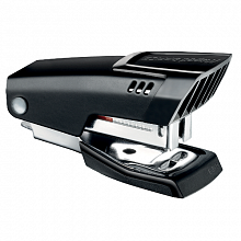 Степлер 24/6-26/6 15л мини черный корпус MAPED Essentials Metal 352411