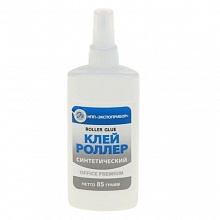 Клей канцелярский 85г синтетический роллер Экспоприбор, 14-85R