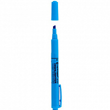 Текстовыделитель синий Centropen, 8722/1С