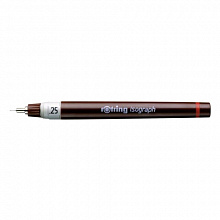 Изограф Rotring 0,25мм съемный пишущий узел, резервуар для туши 1903398