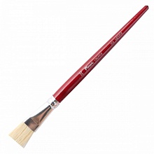 Кисть щетина плоская №20 Creative Pinax 154020