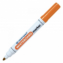 Маркер по доске 2,5мм оранжевый круглый Centropen, 8559/1О