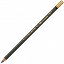 Карандаш акварельный темно-серый Mondeluz Koh-I-Noor, 3720/70
