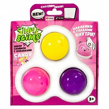 Набор для создания слайма 175гр Simple Slime Candy S130-72