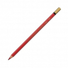 Карандаш акварельный ярко-красный Mondeluz Koh-I-Noor, 3720/132